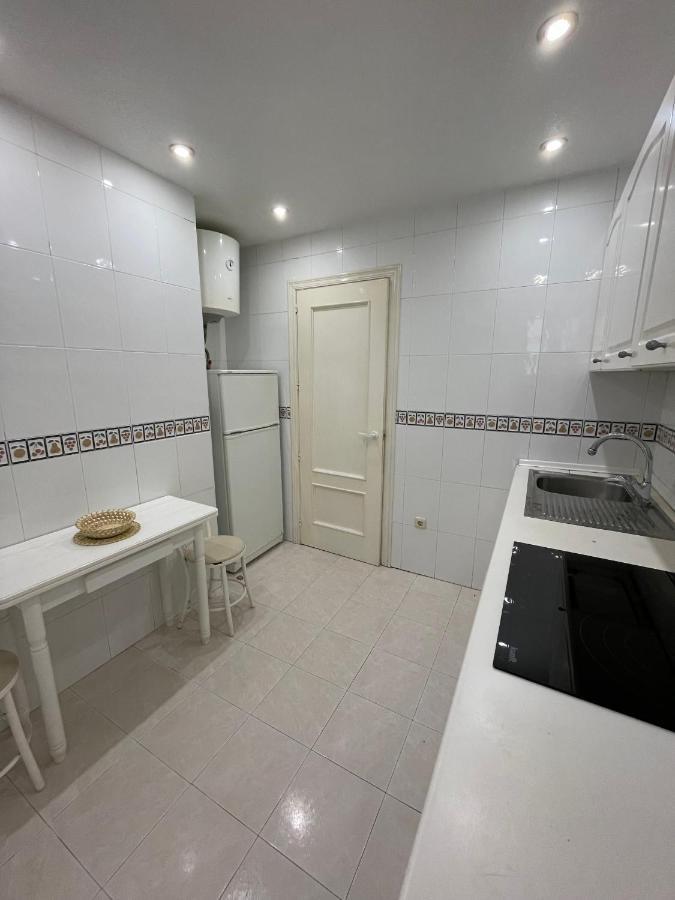 Alpen 1 - Cala Josep I 1Era Linea Apartment Peniscola Ngoại thất bức ảnh