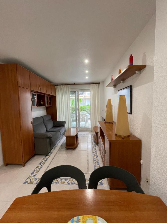 Alpen 1 - Cala Josep I 1Era Linea Apartment Peniscola Ngoại thất bức ảnh