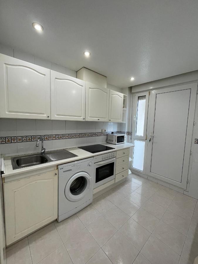 Alpen 1 - Cala Josep I 1Era Linea Apartment Peniscola Ngoại thất bức ảnh