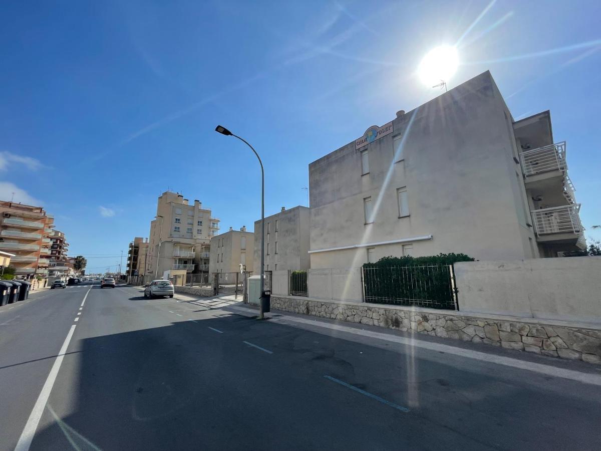 Alpen 1 - Cala Josep I 1Era Linea Apartment Peniscola Ngoại thất bức ảnh