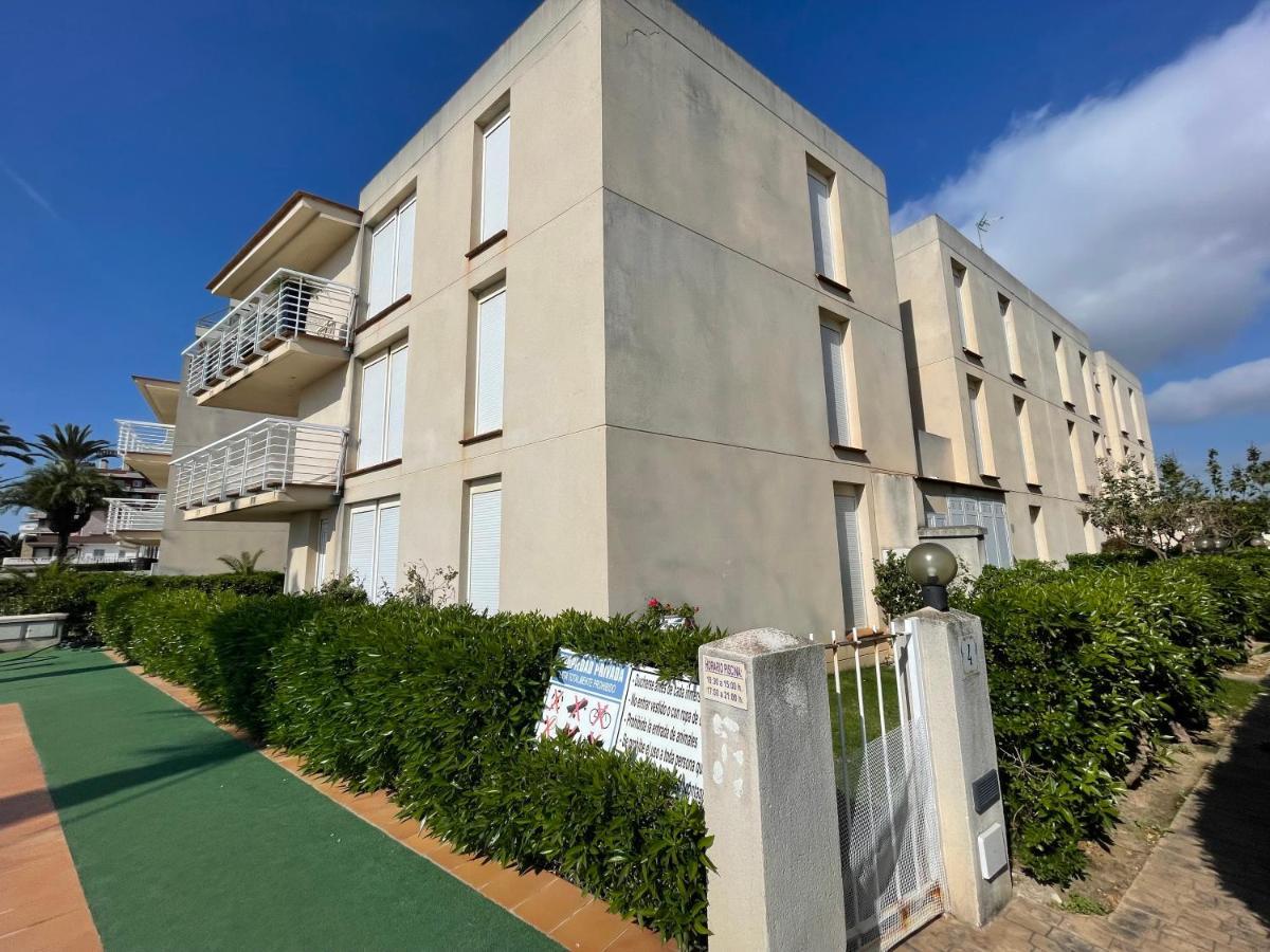 Alpen 1 - Cala Josep I 1Era Linea Apartment Peniscola Ngoại thất bức ảnh